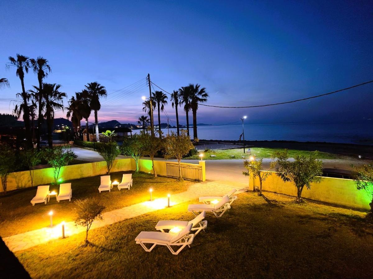 Sidari Vibes On The Beach Exterior photo